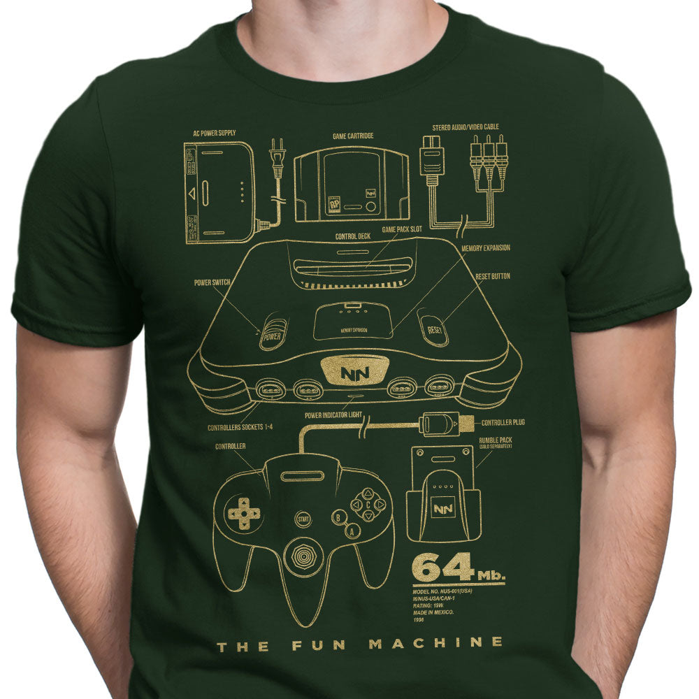 64-Bit - Men's Apparel product image 5