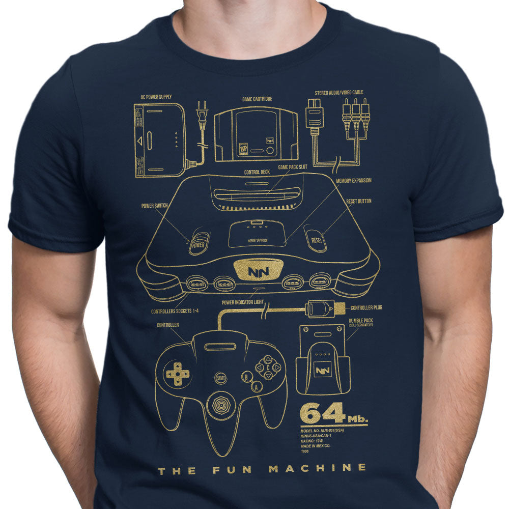 64-Bit - Men's Apparel product image 7