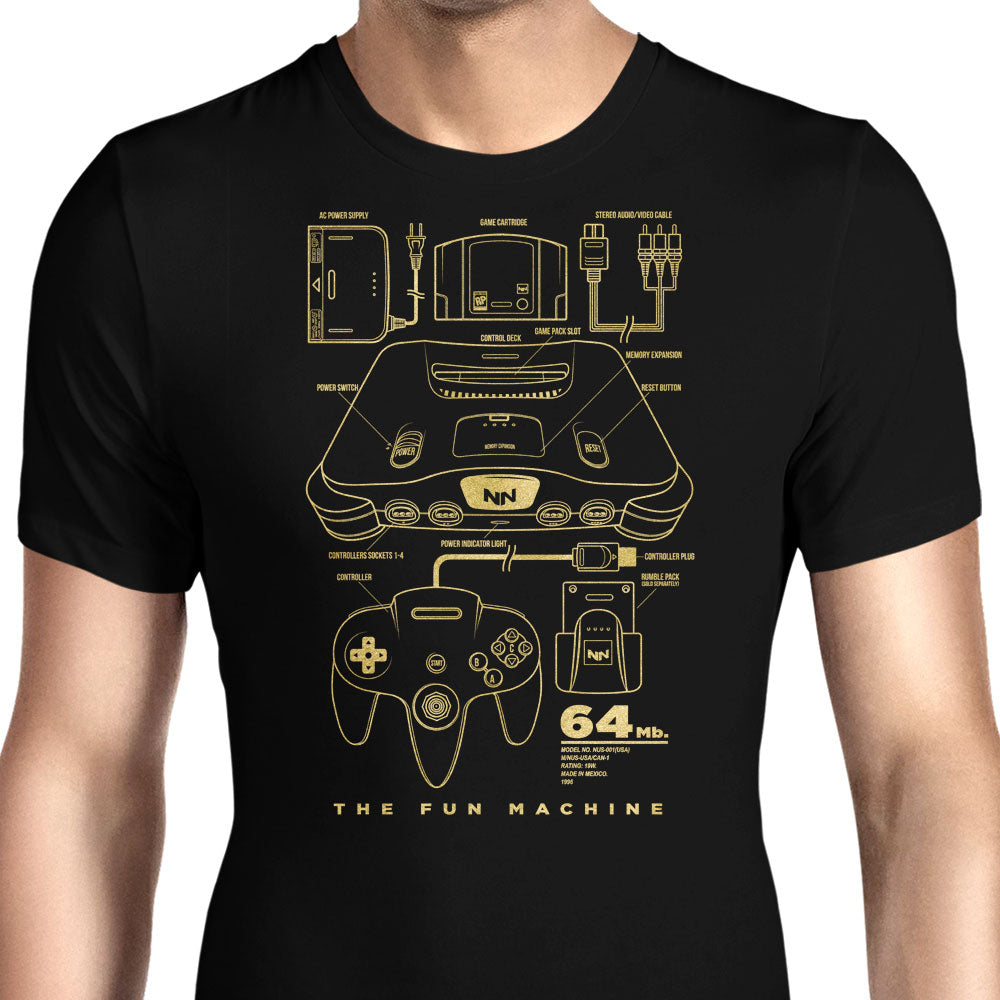 64-Bit - Men's Apparel product image 1