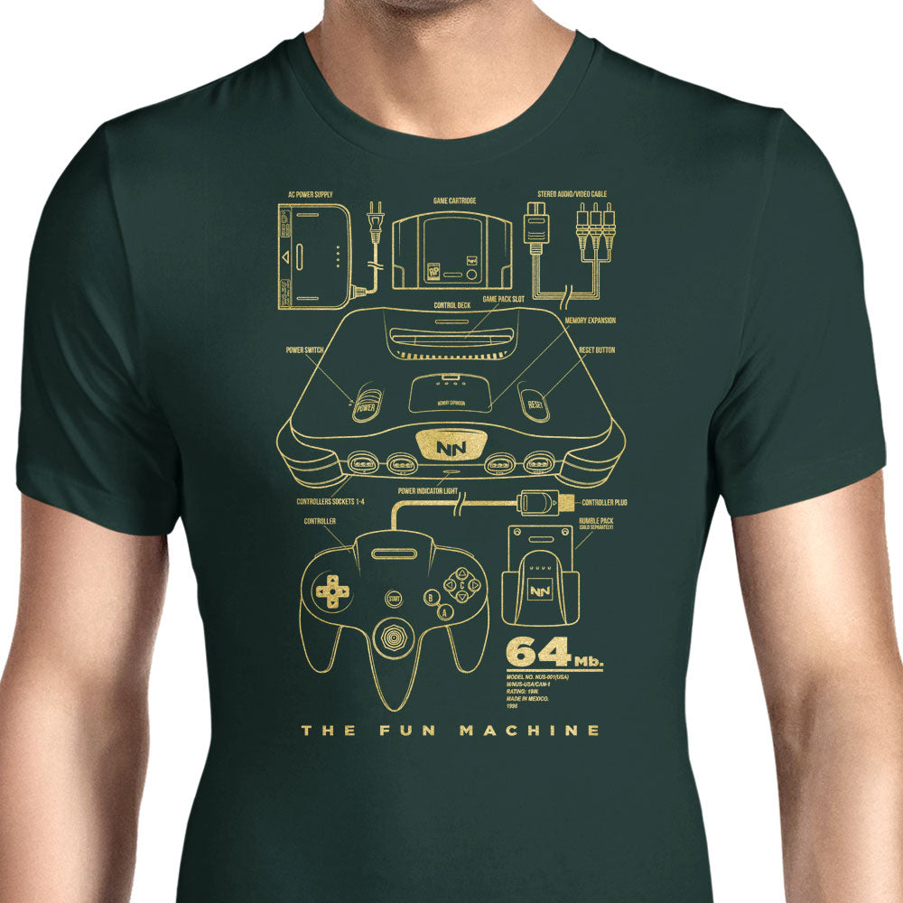 64-Bit - Men's Apparel product image 8