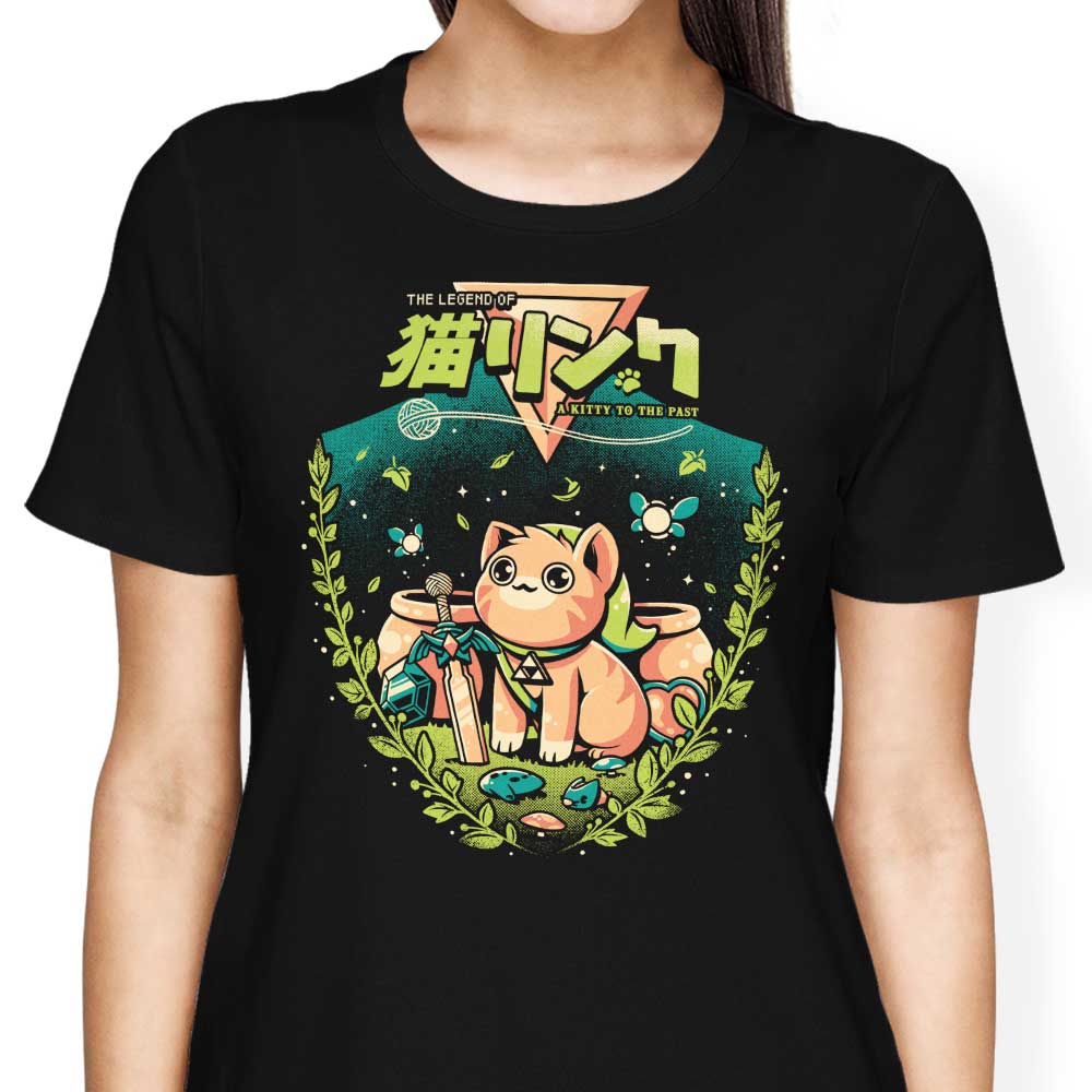 A Cat to the Past - Women's Apparel product image 15
