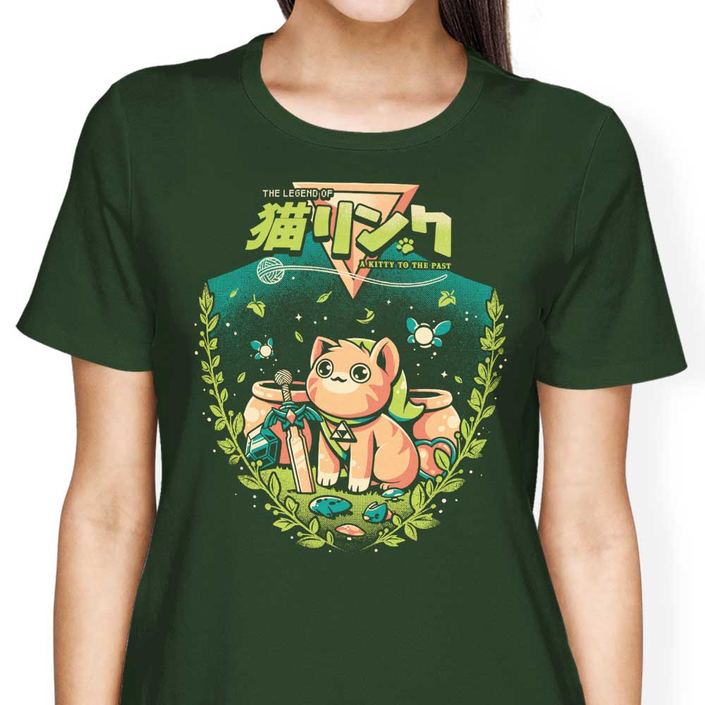 A Cat to the Past - Women's Apparel product image 40