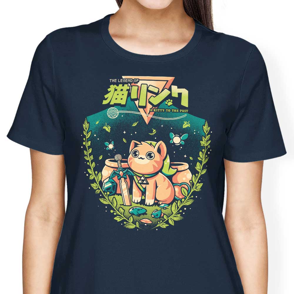 A Cat to the Past - Women's Apparel product image 20