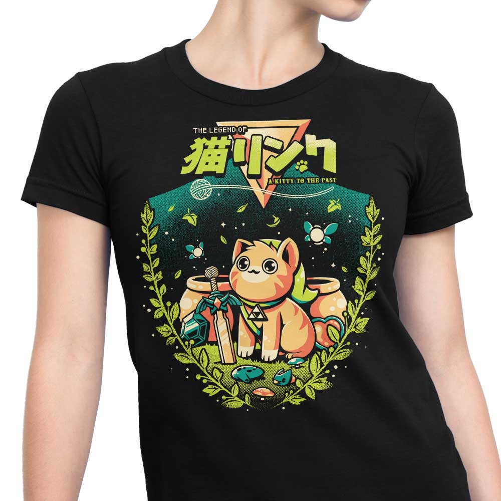 A Cat to the Past - Women's Apparel product image 30