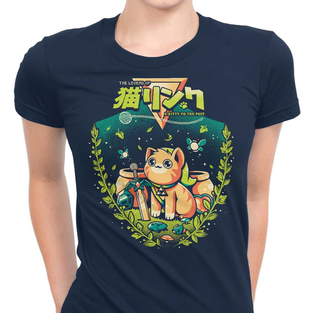A Cat to the Past - Women's Apparel product image 41