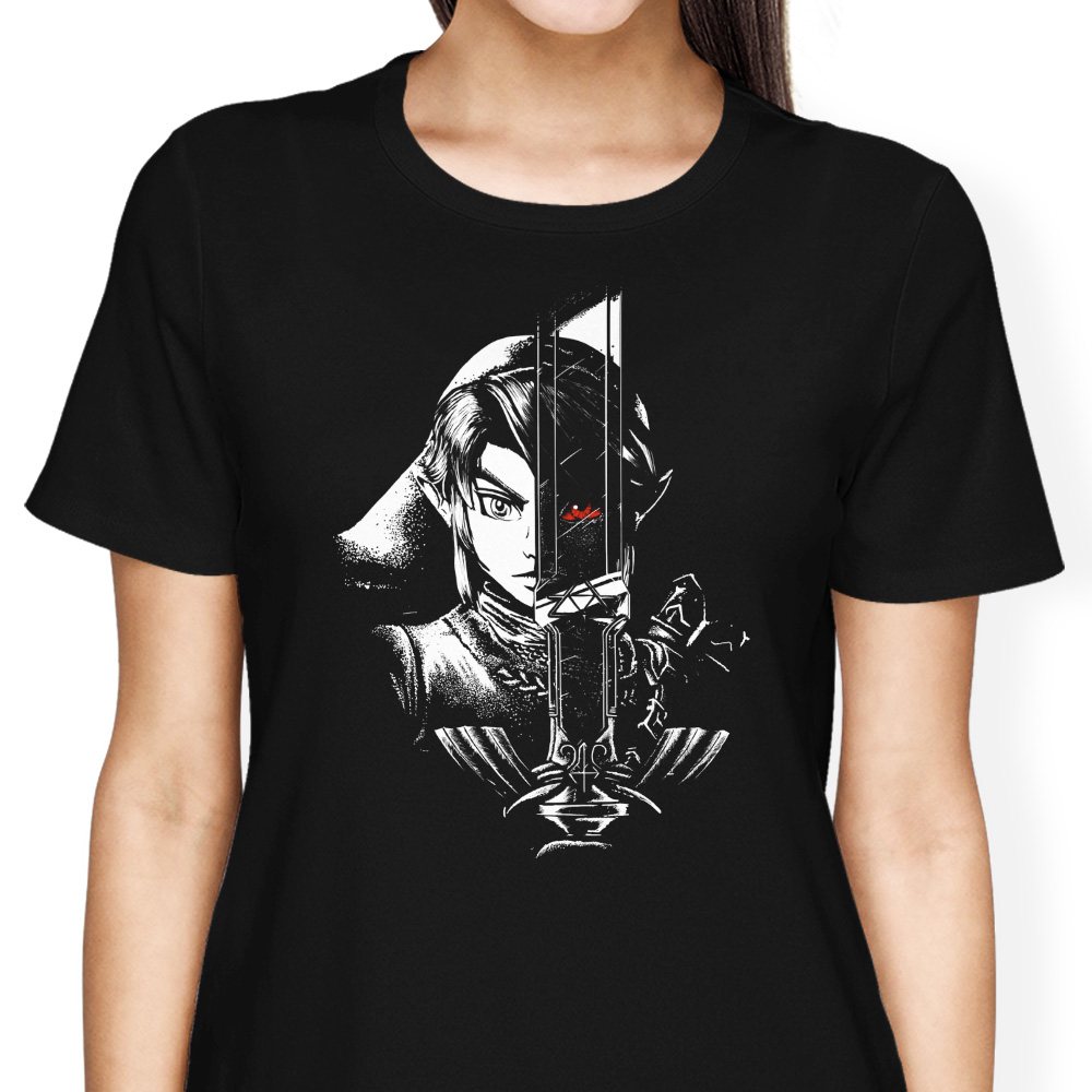 A Hero's Dark Reflection - Women's Apparel product image 10