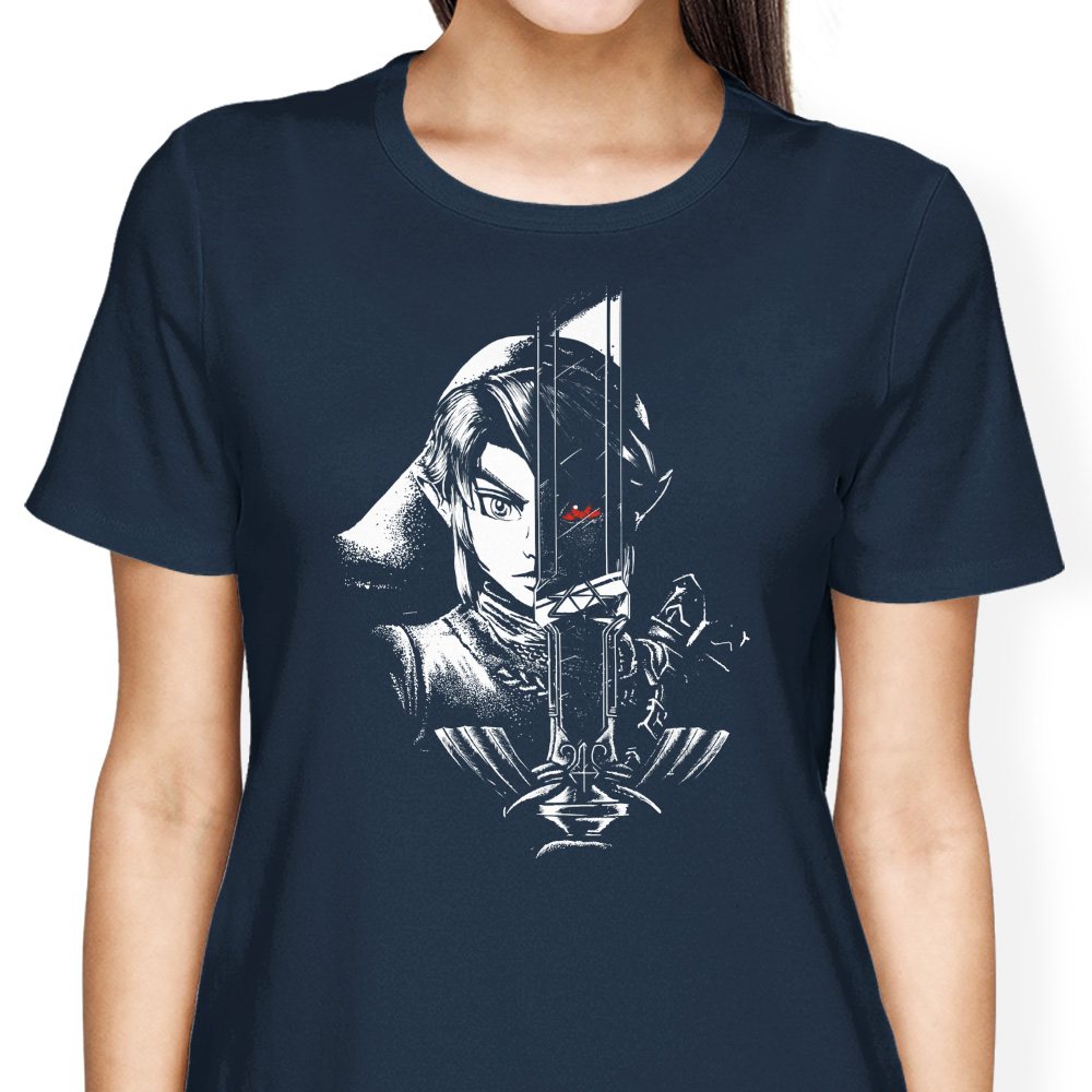 A Hero's Dark Reflection - Women's Apparel product image 11