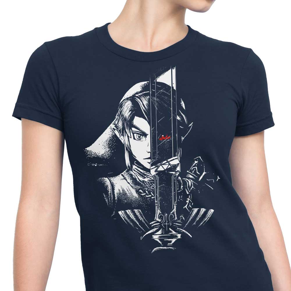 A Hero's Dark Reflection - Women's Apparel product image 5