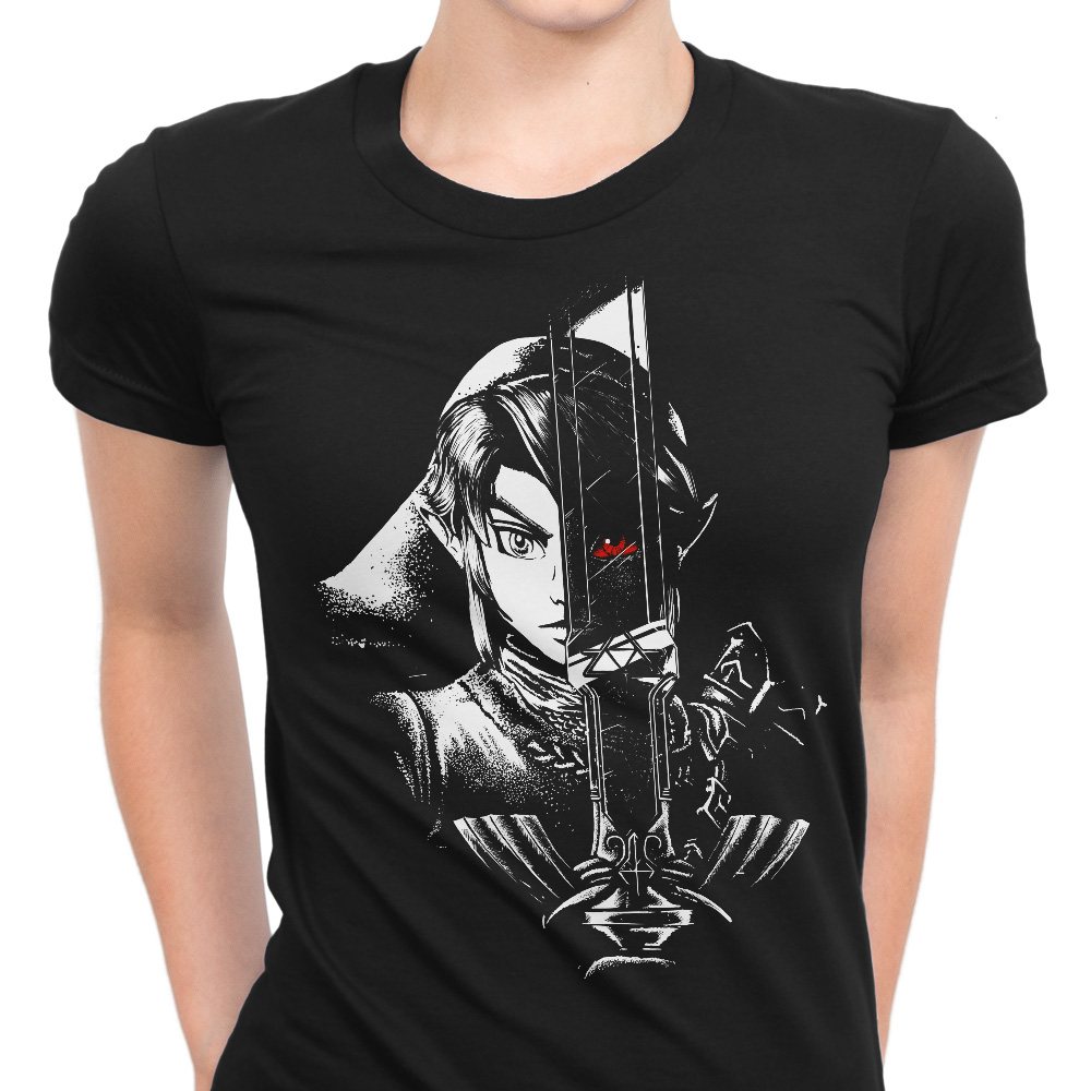 A Hero's Dark Reflection - Women's Apparel product image 12