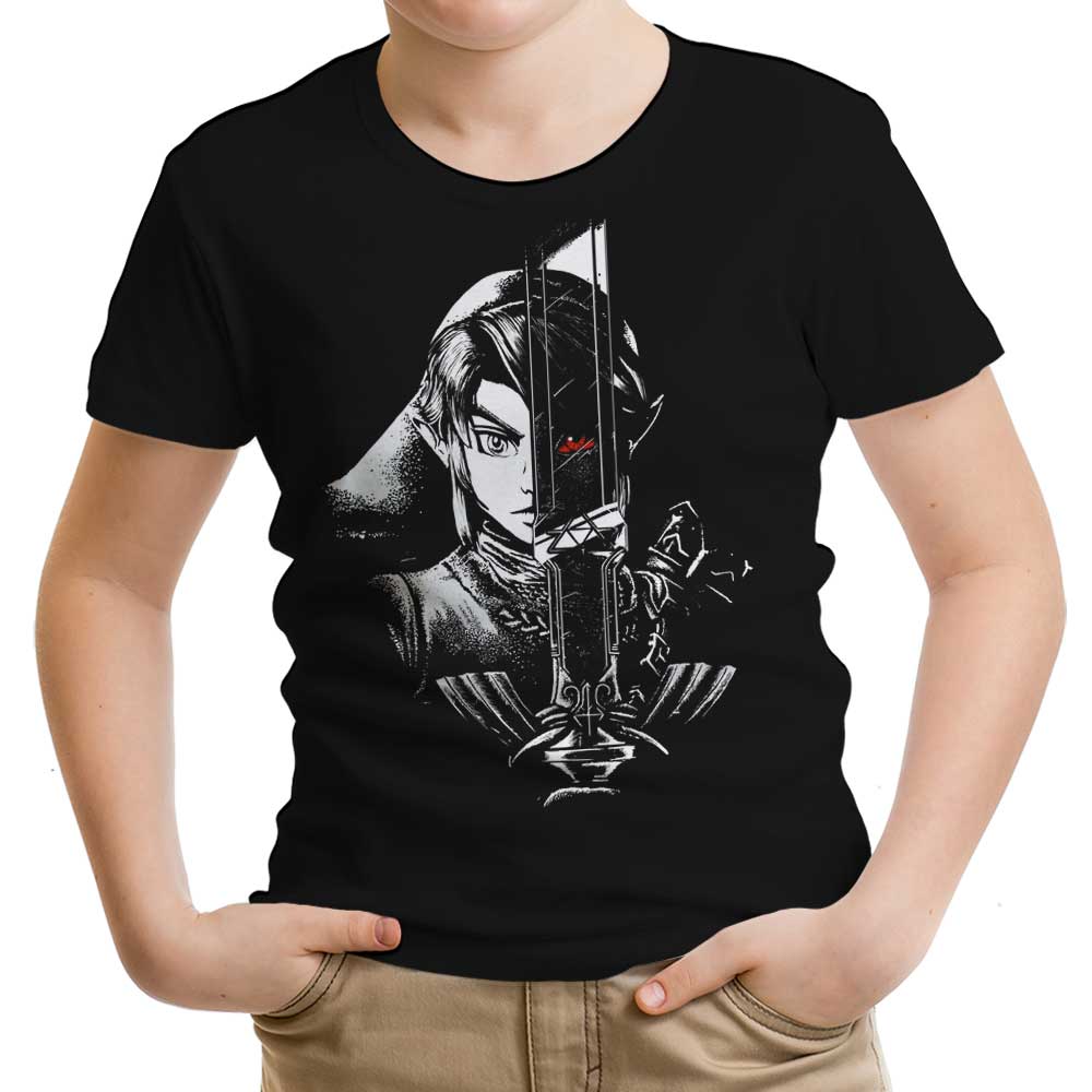 A Hero's Dark Reflection - Youth Apparel product image 7