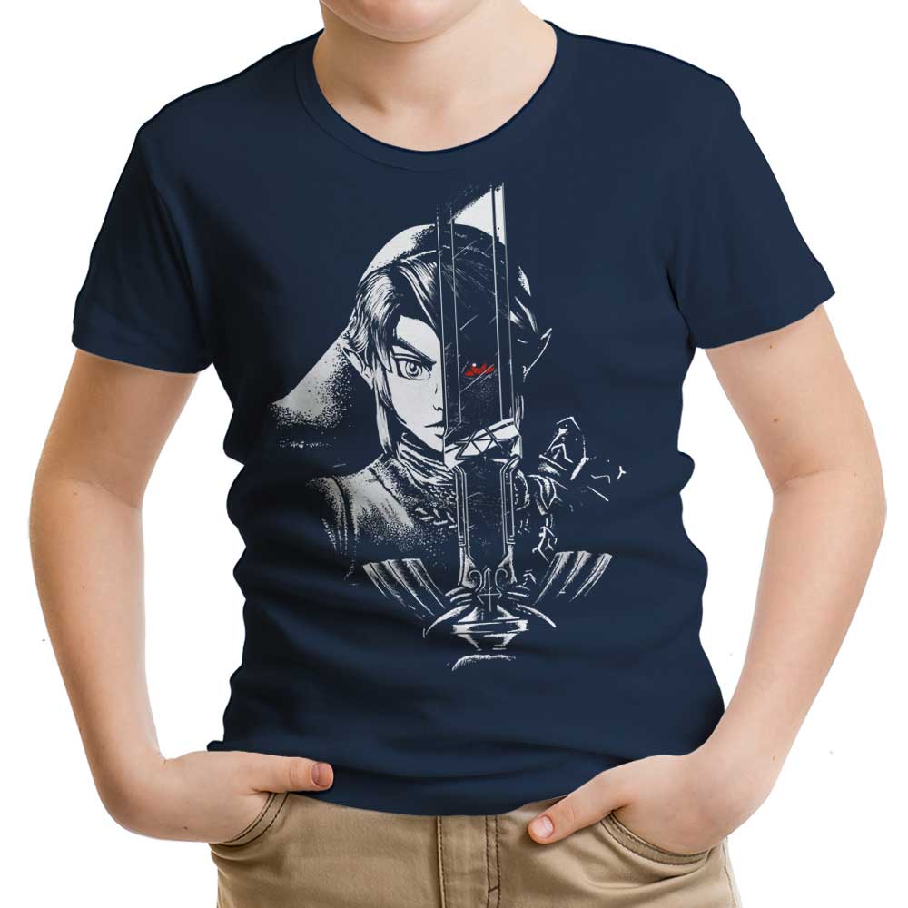 A Hero's Dark Reflection - Youth Apparel product image 3