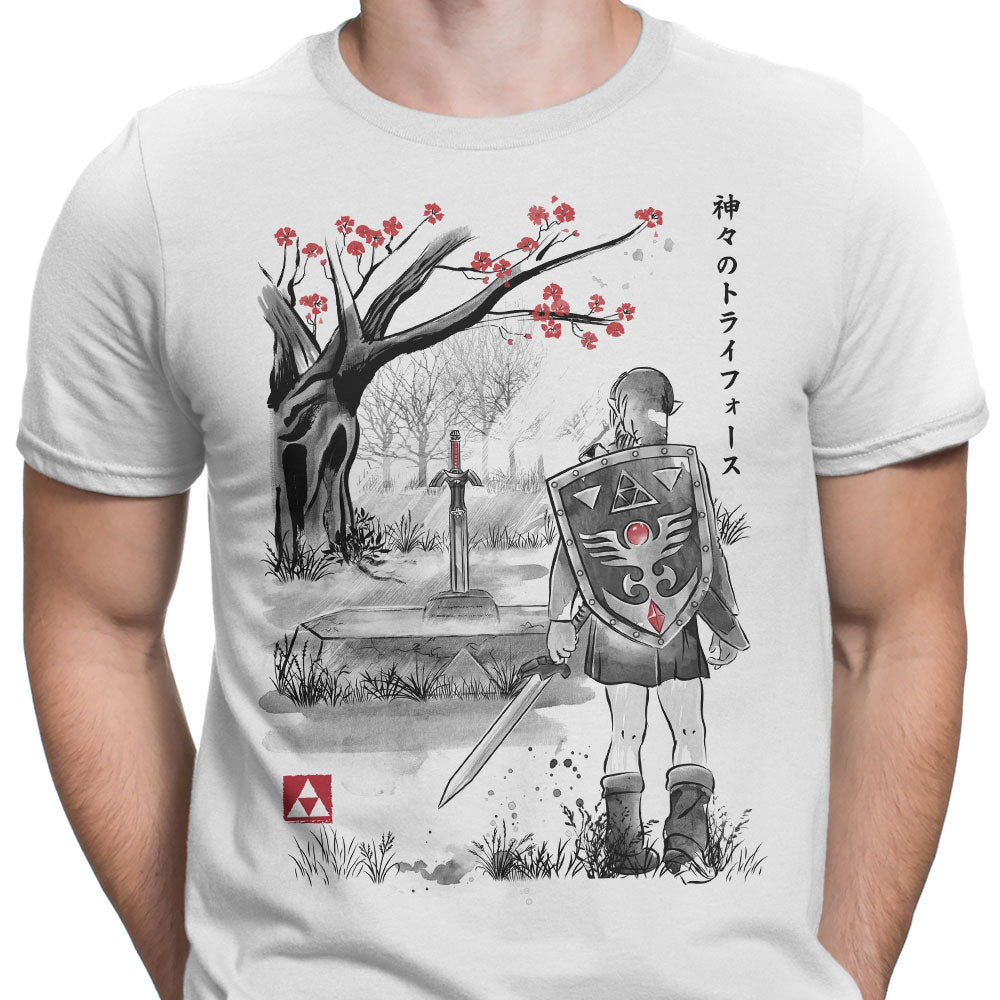 A Link to the Sumi-e - Men's Apparel product image 3