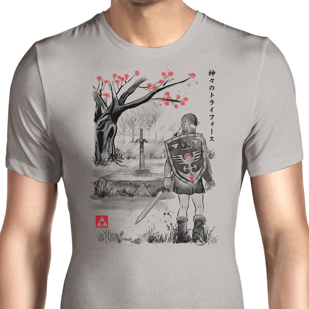 A Link to the Sumi-e - Men's Apparel product image 6