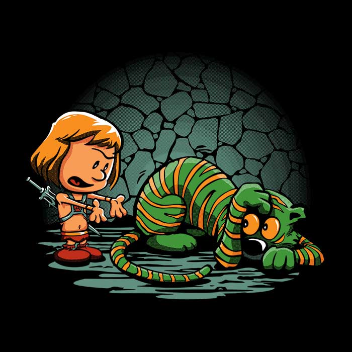 Afraid of Your Own Shadow - Women's Apparel product image 2