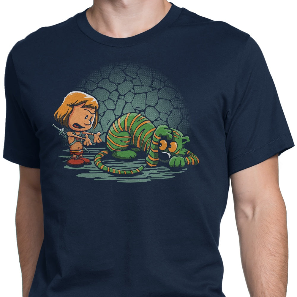 Afraid of Your Own Shadow - Men's Apparel product image 4