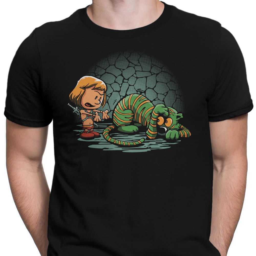 Afraid of Your Own Shadow - Men's Apparel product image 3
