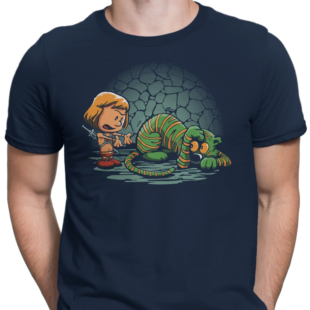 Afraid of Your Own Shadow - Men's Apparel product image 5