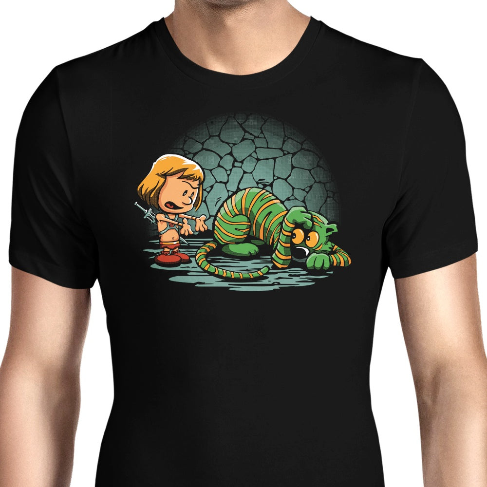 Afraid of Your Own Shadow - Men's Apparel product image 1