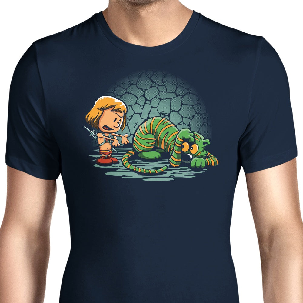 Afraid of Your Own Shadow - Men's Apparel product image 7