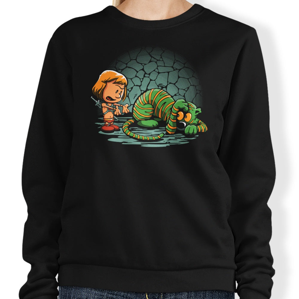 Afraid of Your Own Shadow - Sweatshirt product image 1
