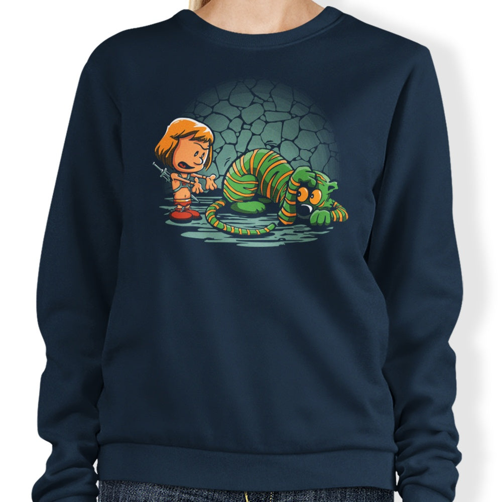 Afraid of Your Own Shadow - Sweatshirt product image 3