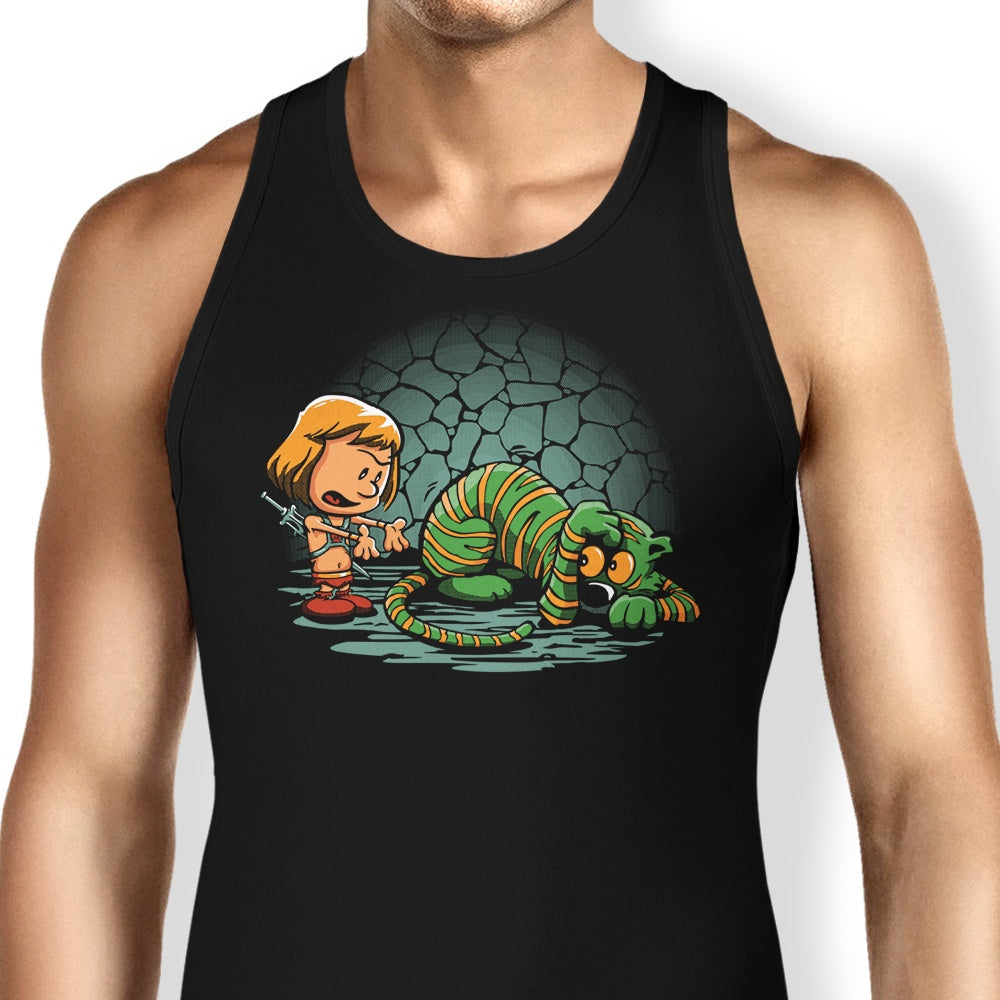 Afraid of Your Own Shadow - Tank Top product image 1