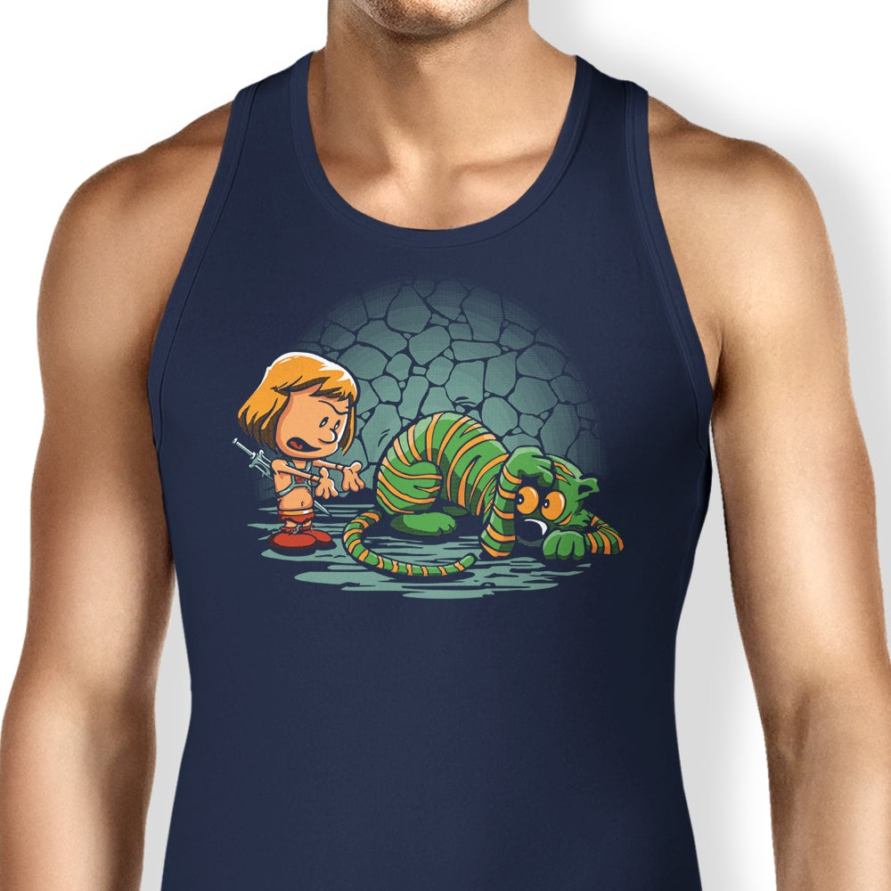 Afraid of Your Own Shadow - Tank Top product image 3