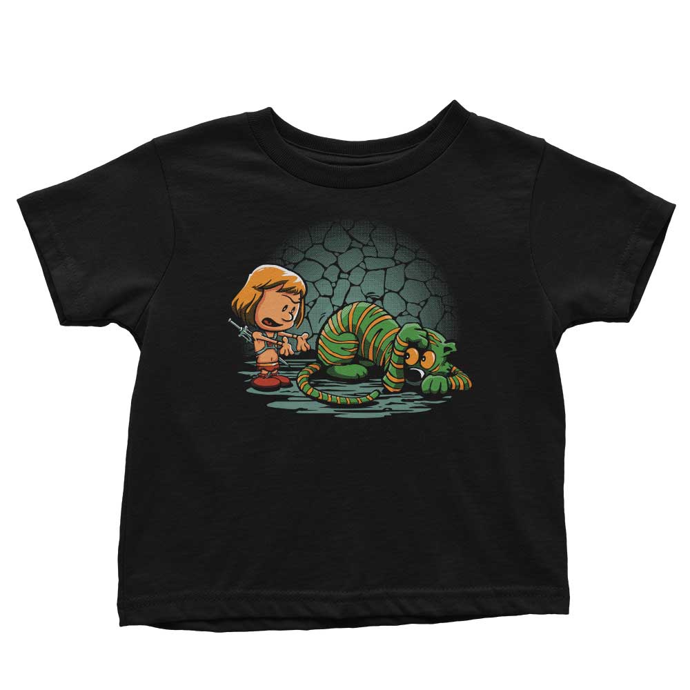 Afraid of Your Own Shadow - Youth Apparel product image 5