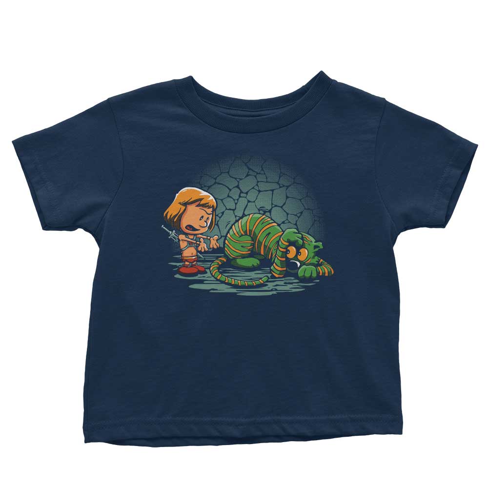 Afraid of Your Own Shadow - Youth Apparel product image 6