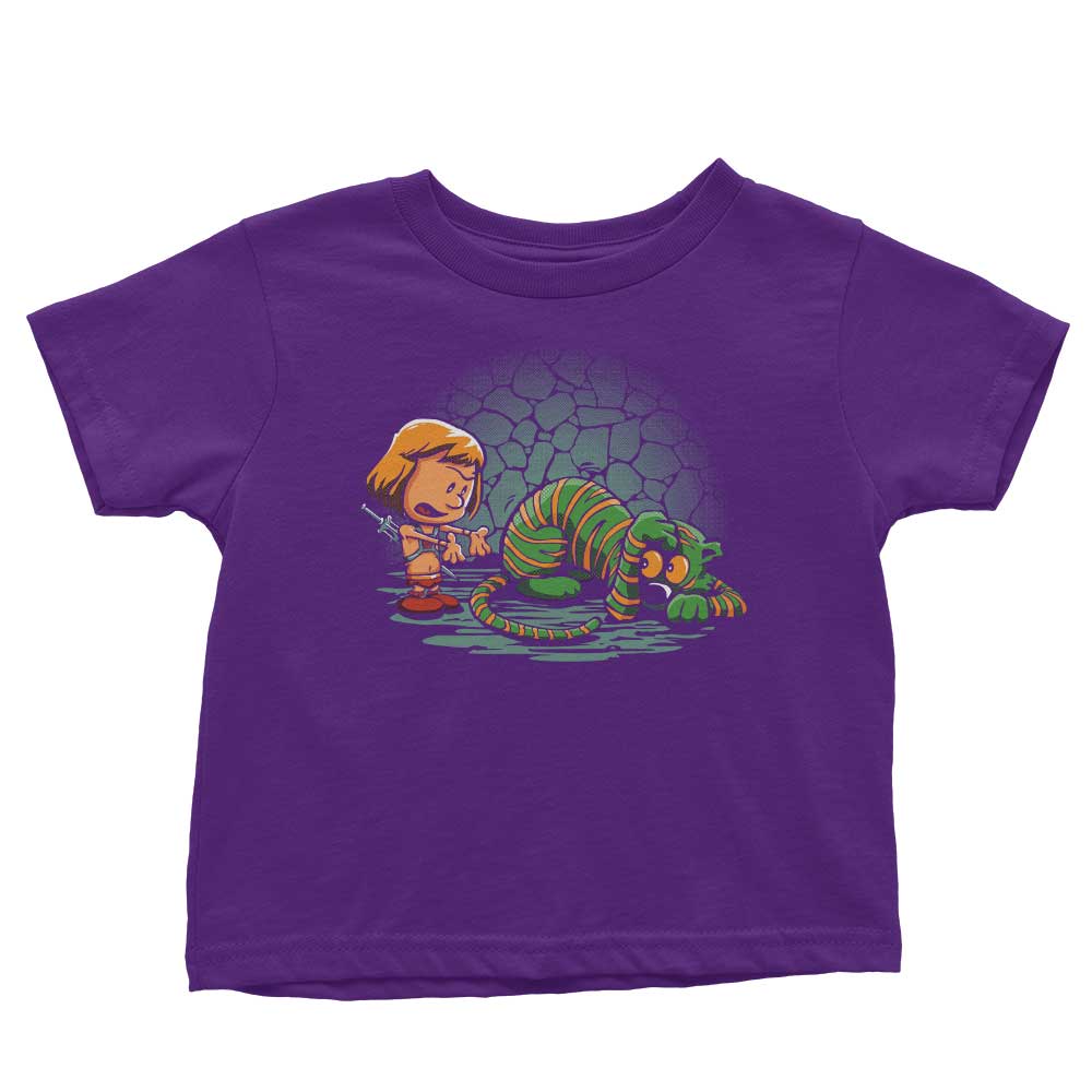 Afraid of Your Own Shadow - Youth Apparel product image 7