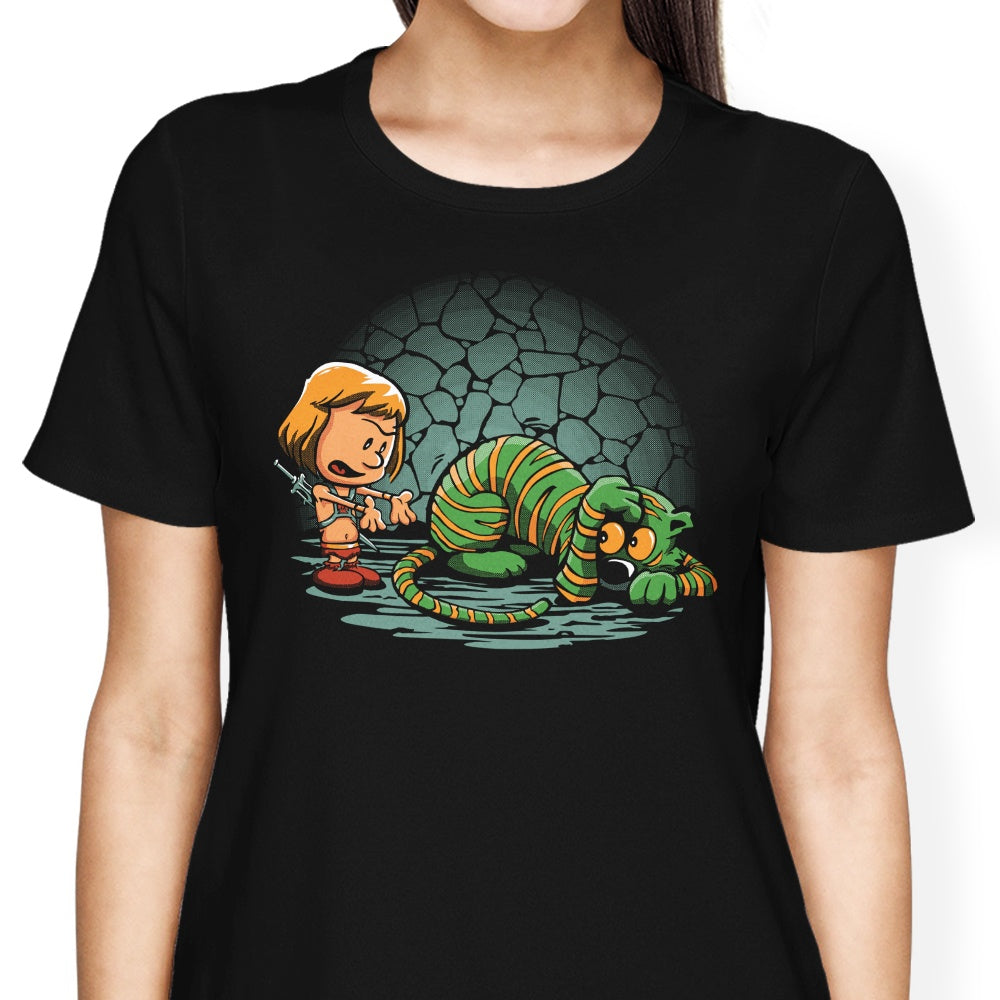 Afraid of Your Own Shadow - Women's Apparel product image 18