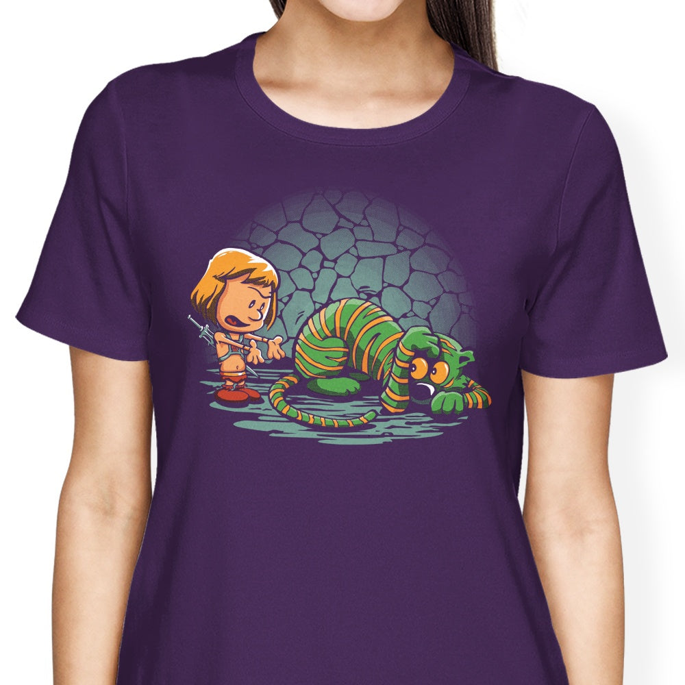 Afraid of Your Own Shadow - Women's Apparel product image 20