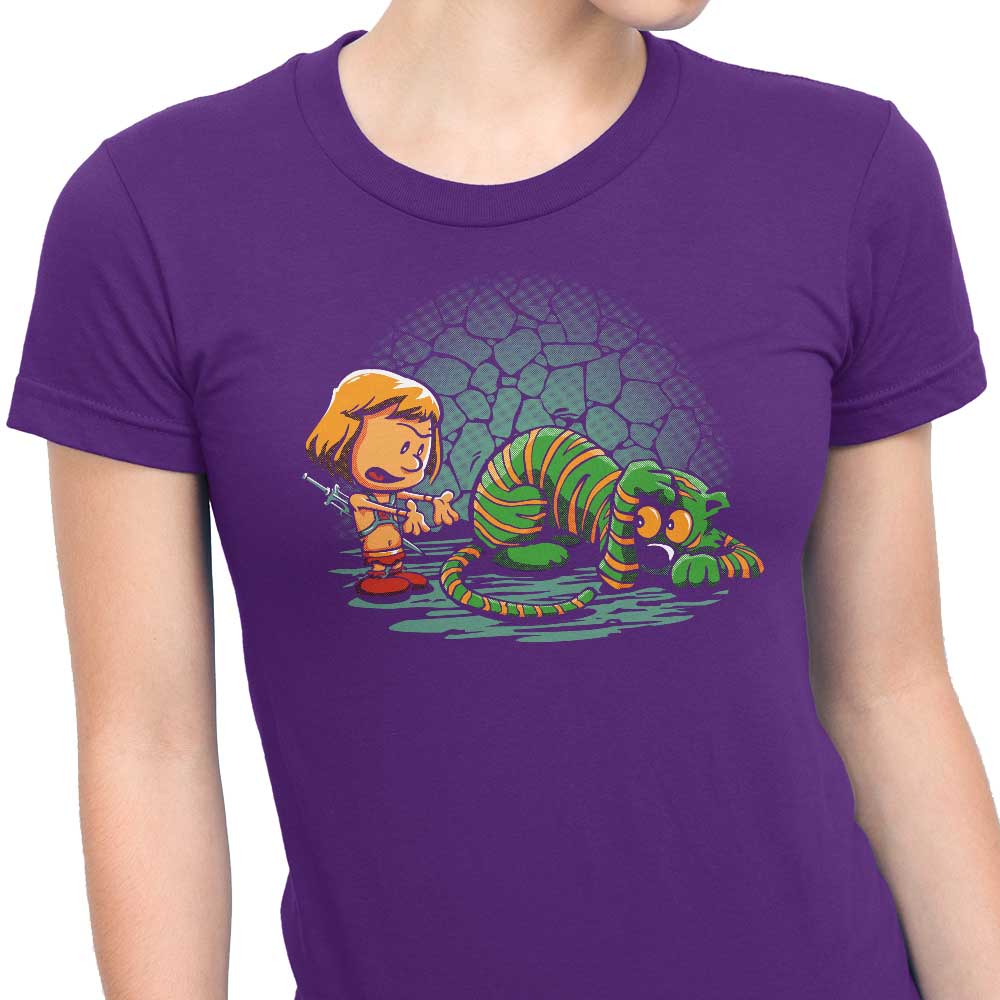 Afraid of Your Own Shadow - Women's Apparel product image 7