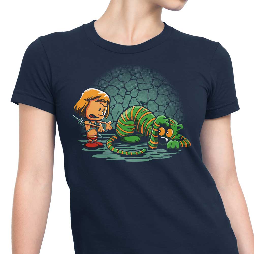 Afraid of Your Own Shadow - Women's Apparel product image 6
