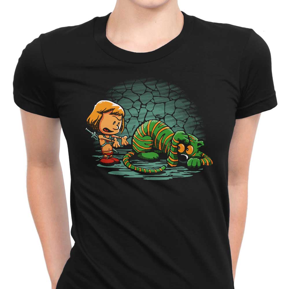 Afraid of Your Own Shadow - Women's Apparel product image 1