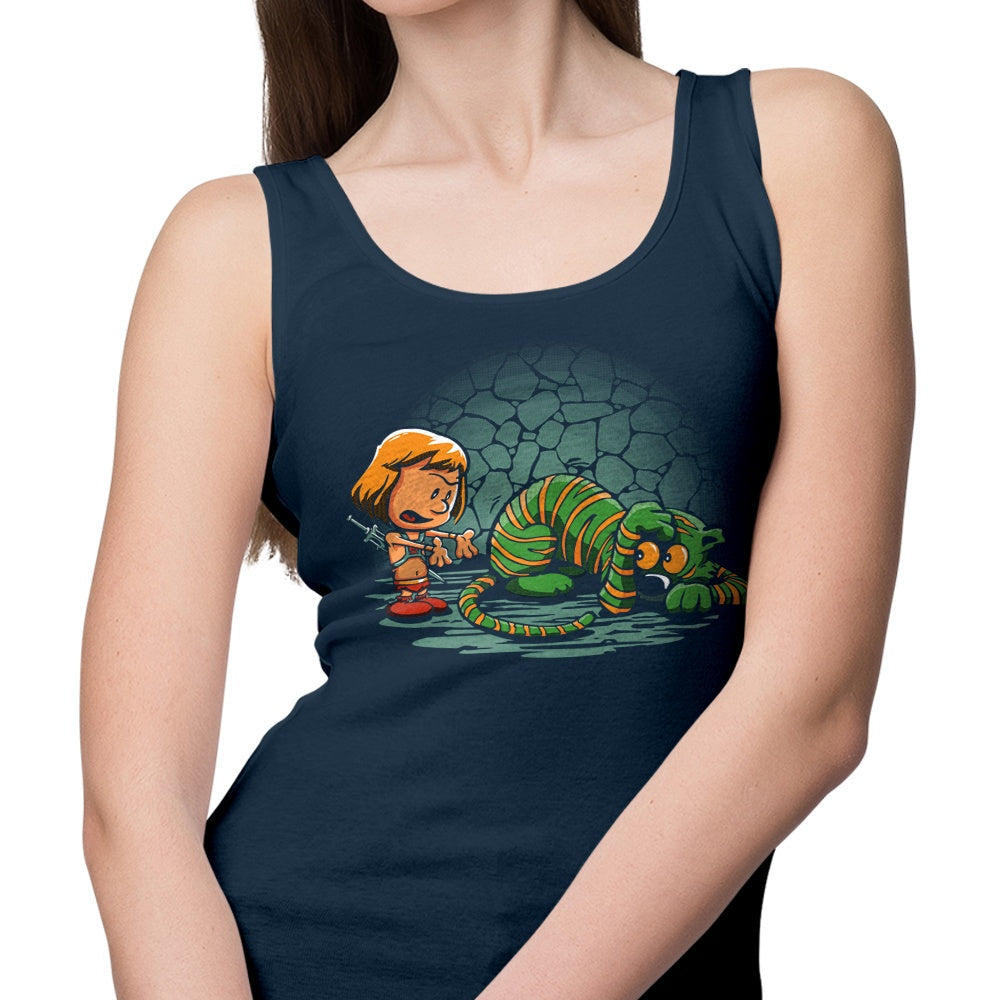 Afraid of Your Own Shadow - Tank Top product image 5