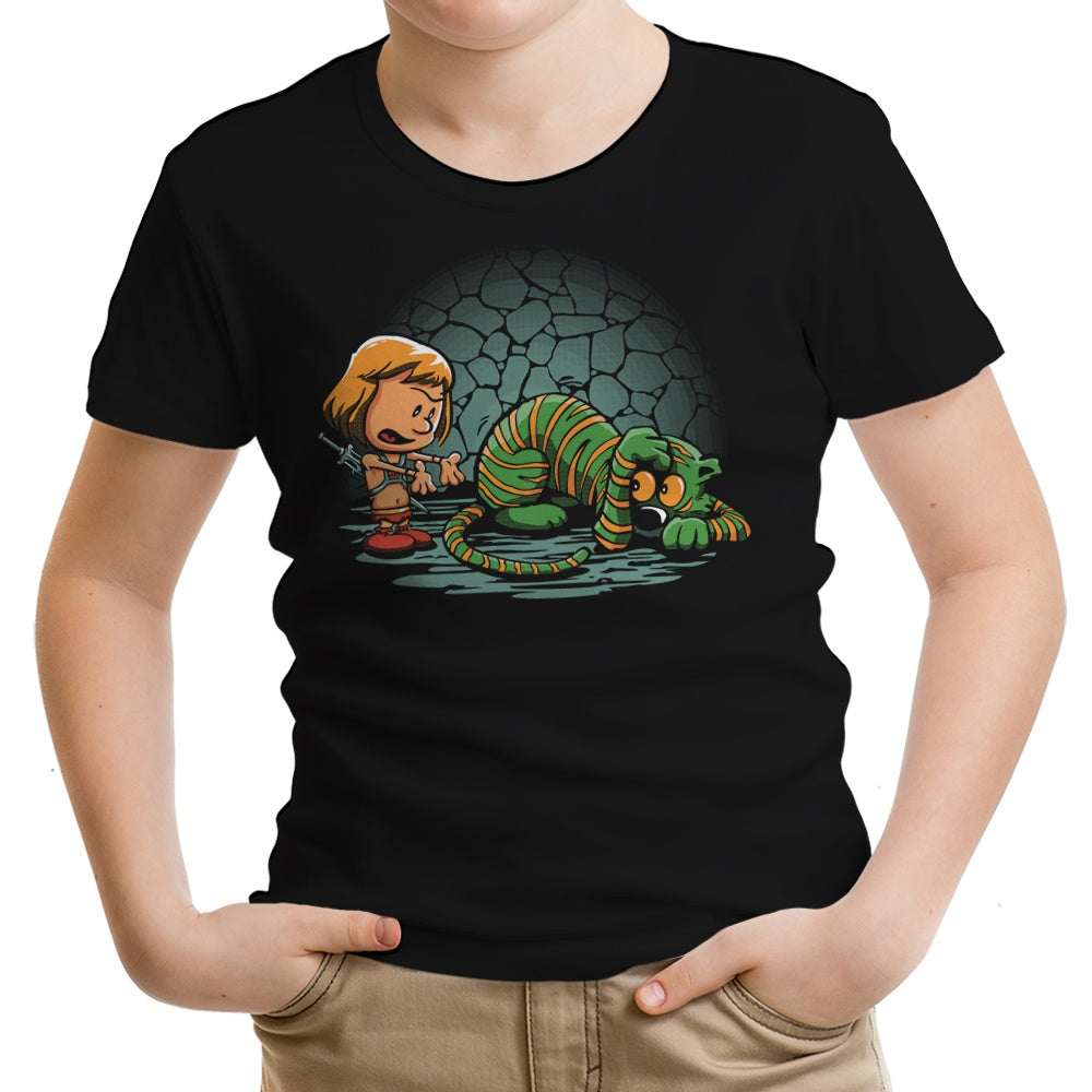 Afraid of Your Own Shadow - Youth Apparel product image 16