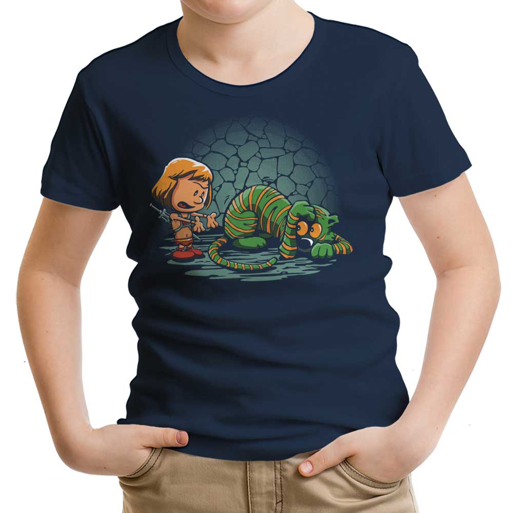Afraid of Your Own Shadow - Youth Apparel product image 3