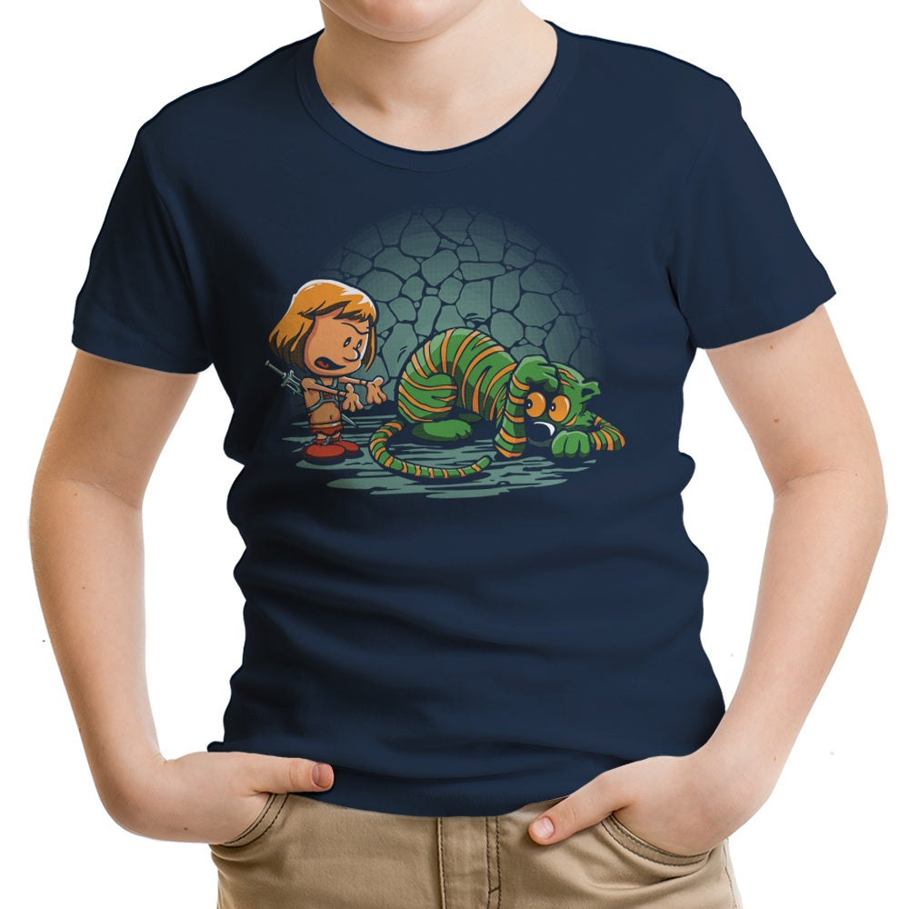 Afraid of Your Own Shadow - Youth Apparel product image 17