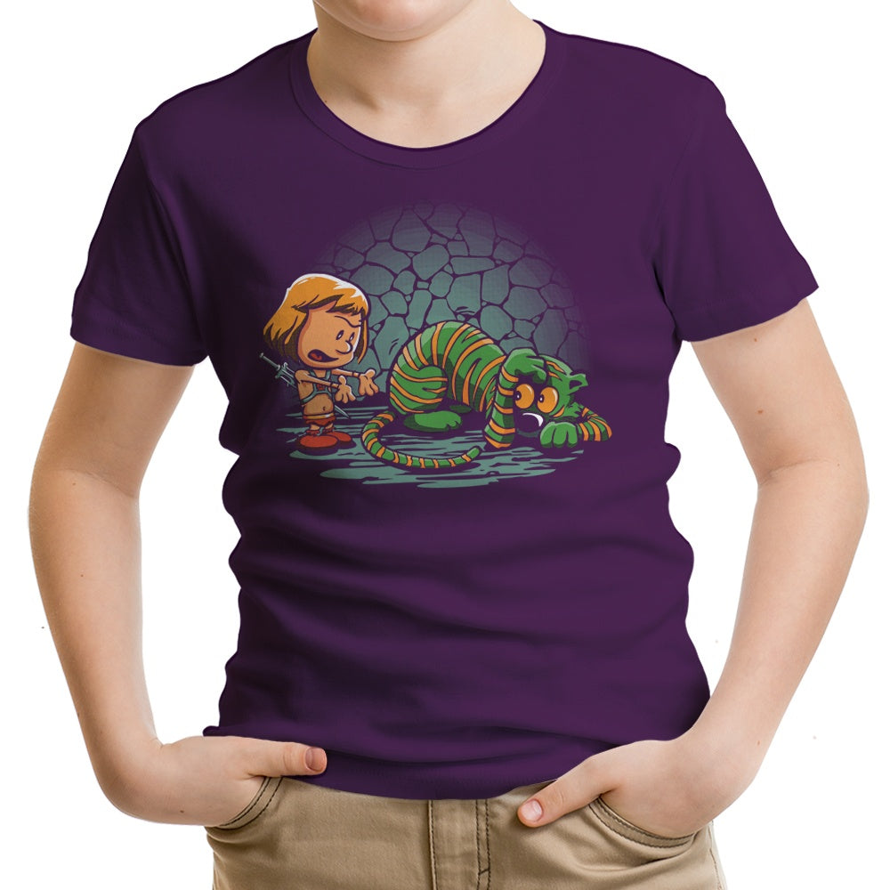 Afraid of Your Own Shadow - Youth Apparel product image 18