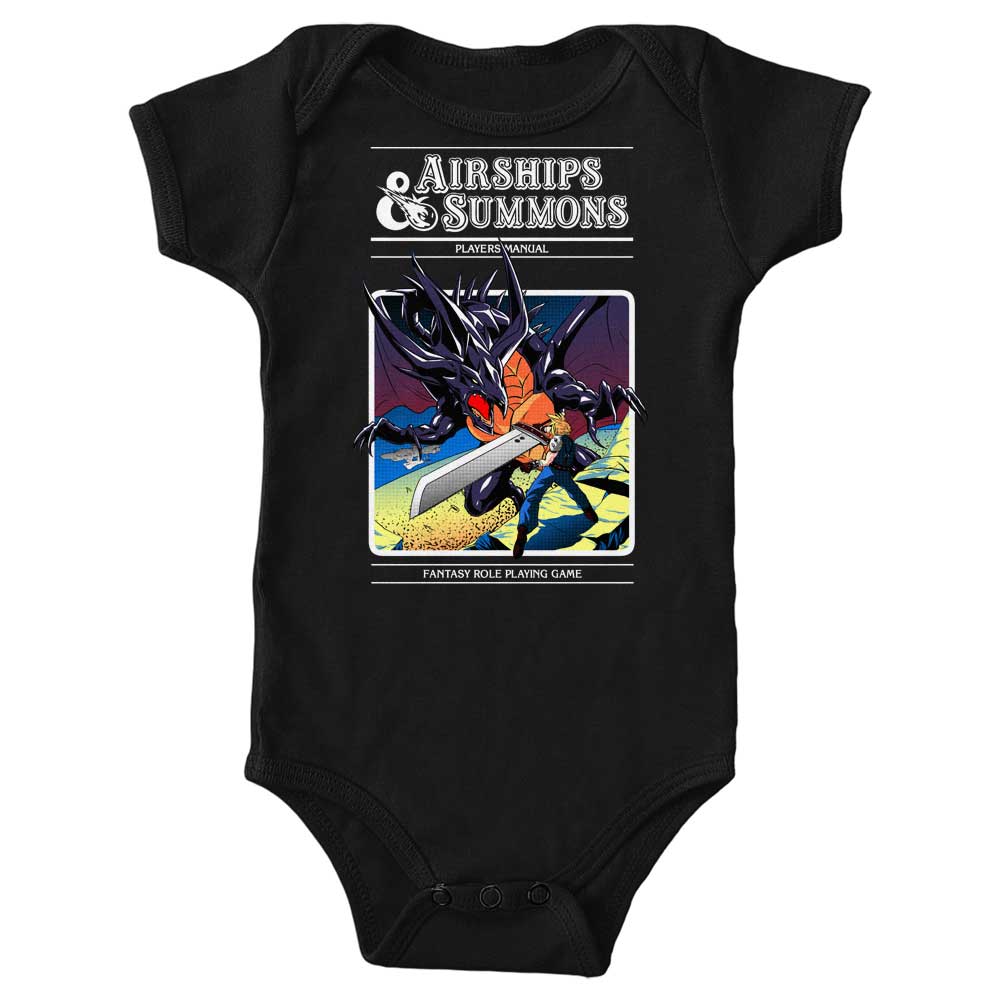Airship and Summons - Youth Apparel product image 10