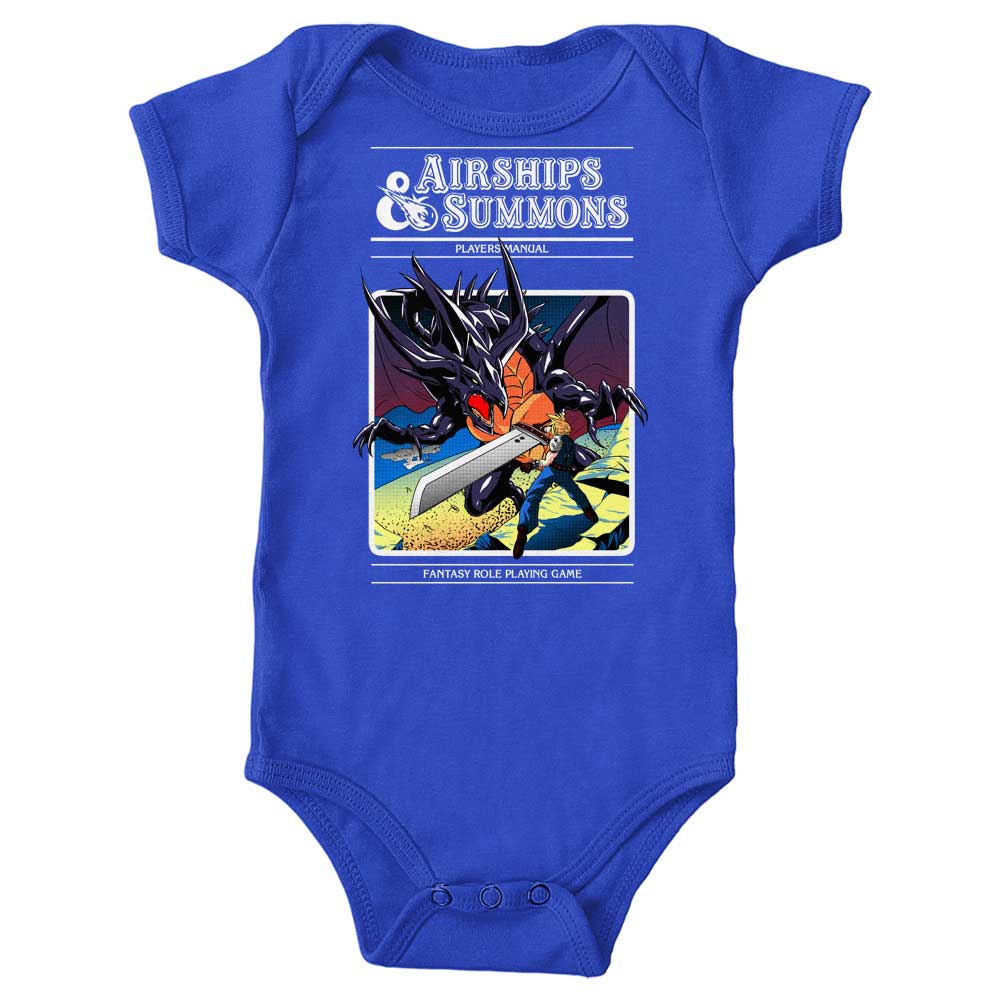 Airship and Summons - Youth Apparel product image 9