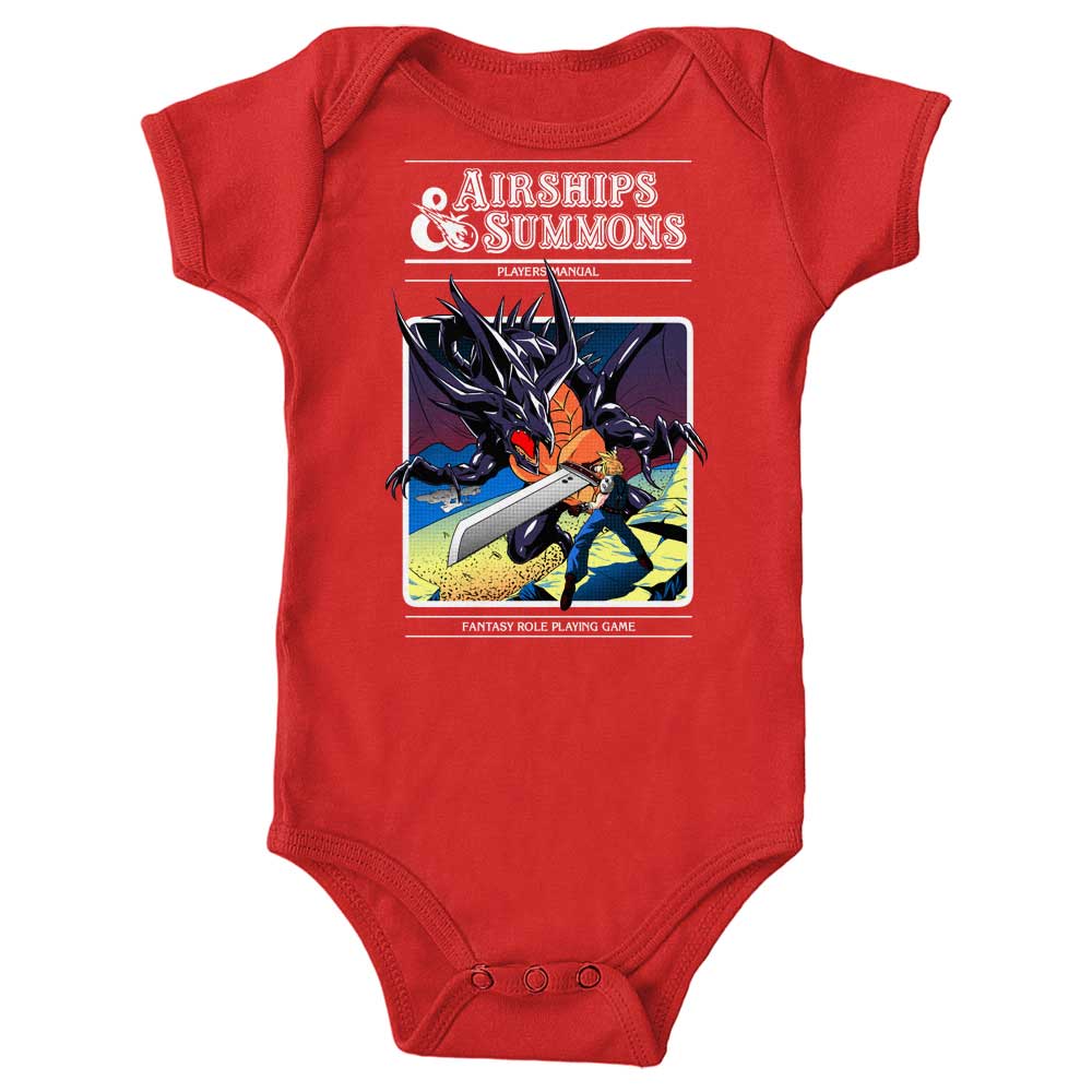 Airship and Summons - Youth Apparel product image 8