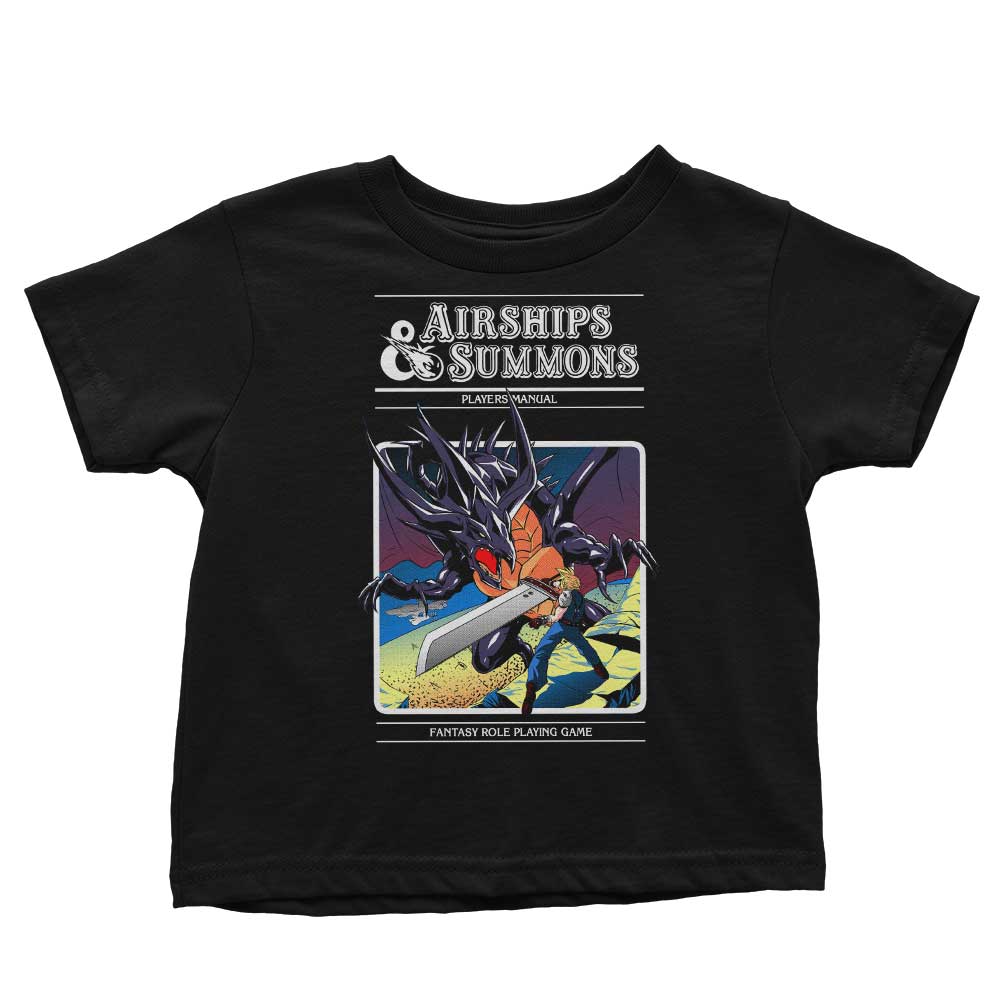 Airship and Summons - Youth Apparel product image 7