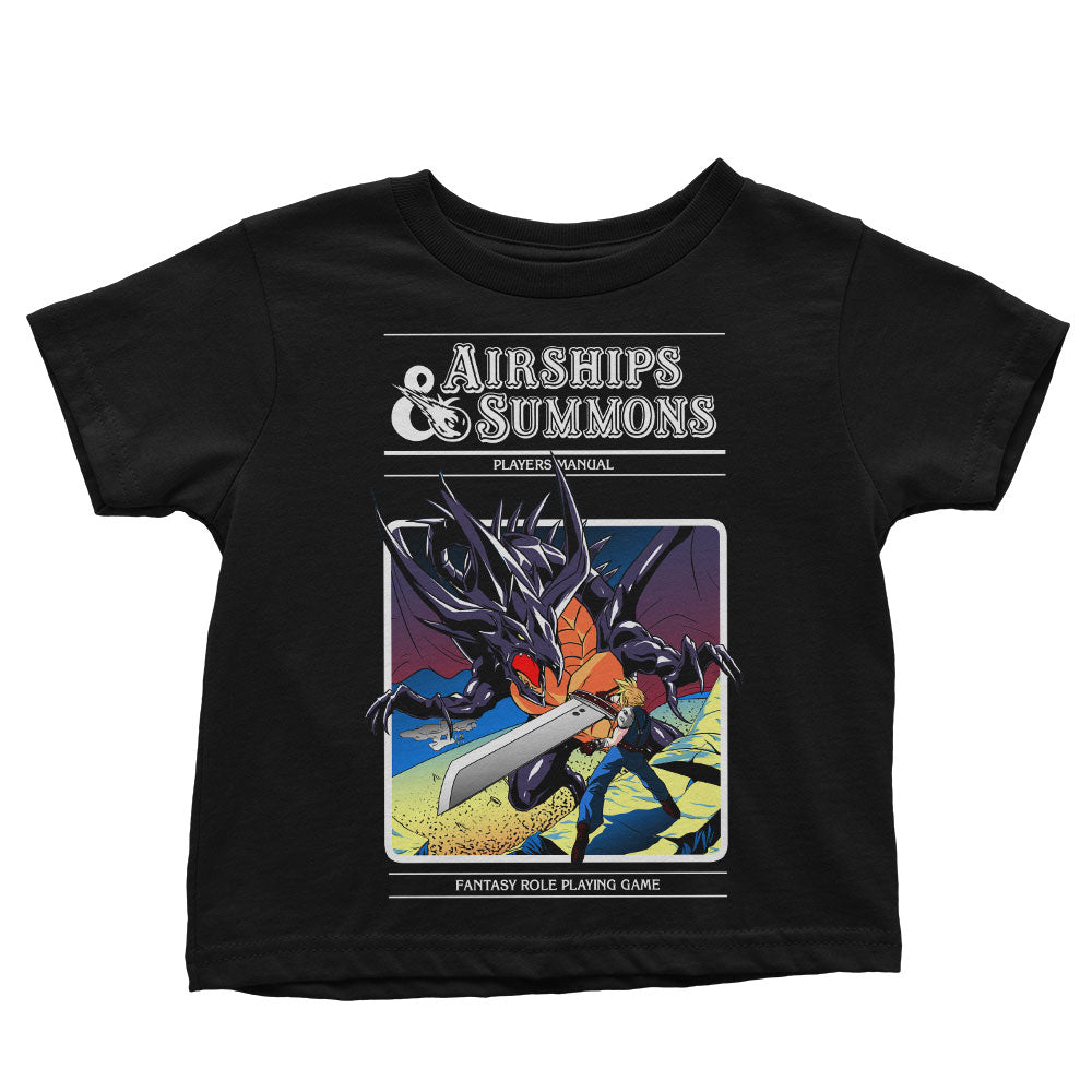 Airship and Summons - Youth Apparel product image 16