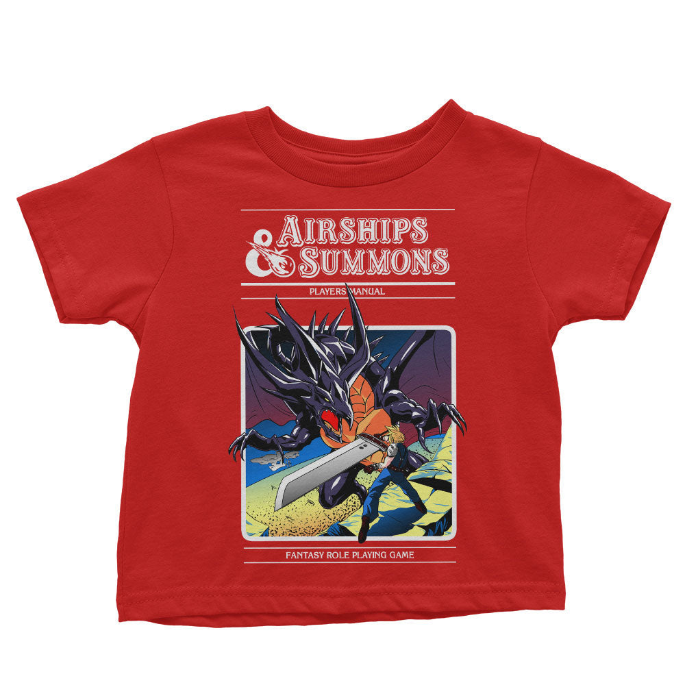 Airship and Summons - Youth Apparel product image 14