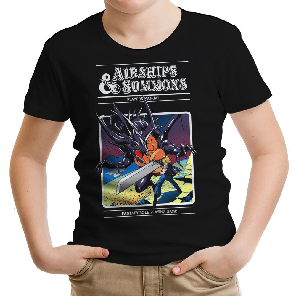 Airship and Summons - Youth Apparel product image 13