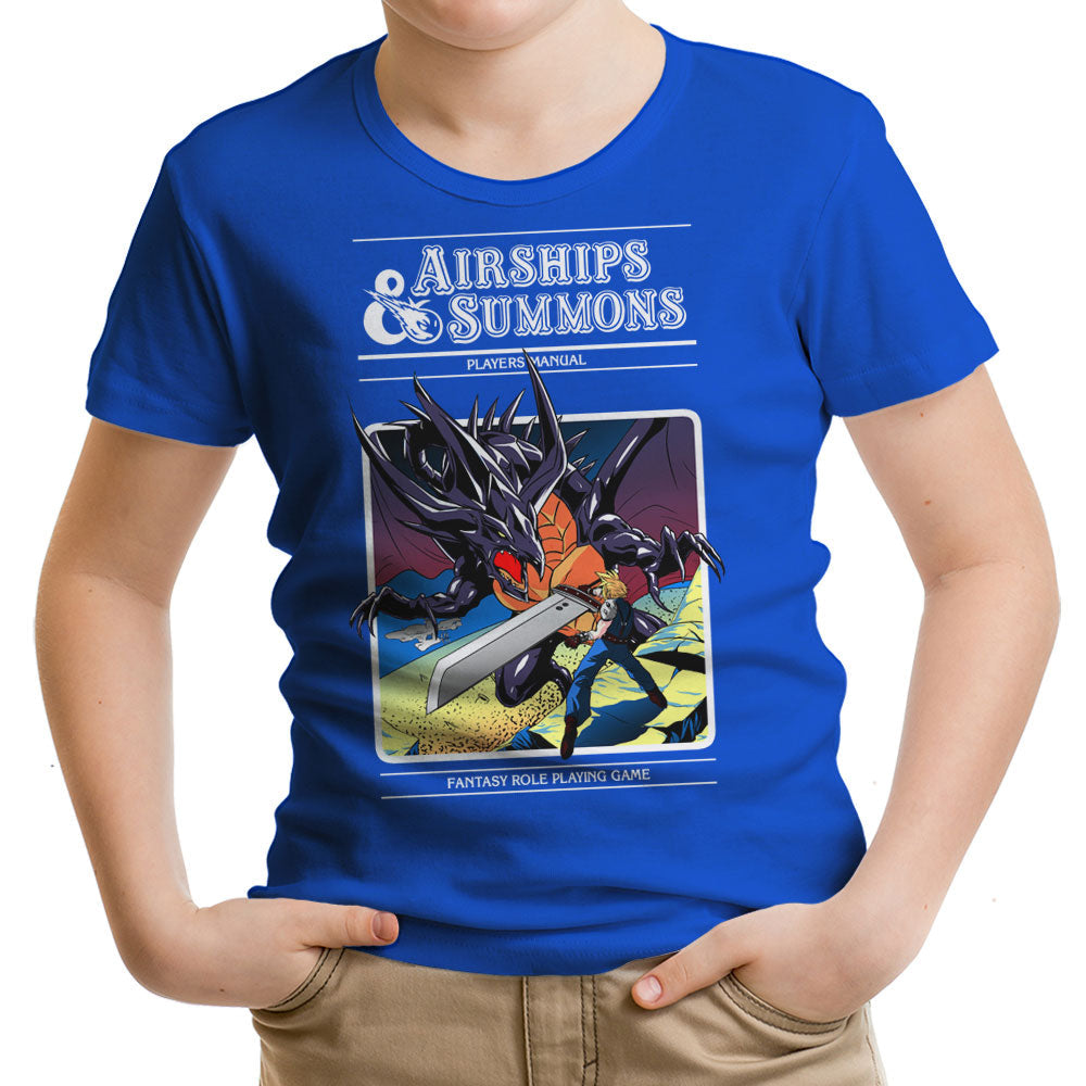 Airship and Summons - Youth Apparel product image 12
