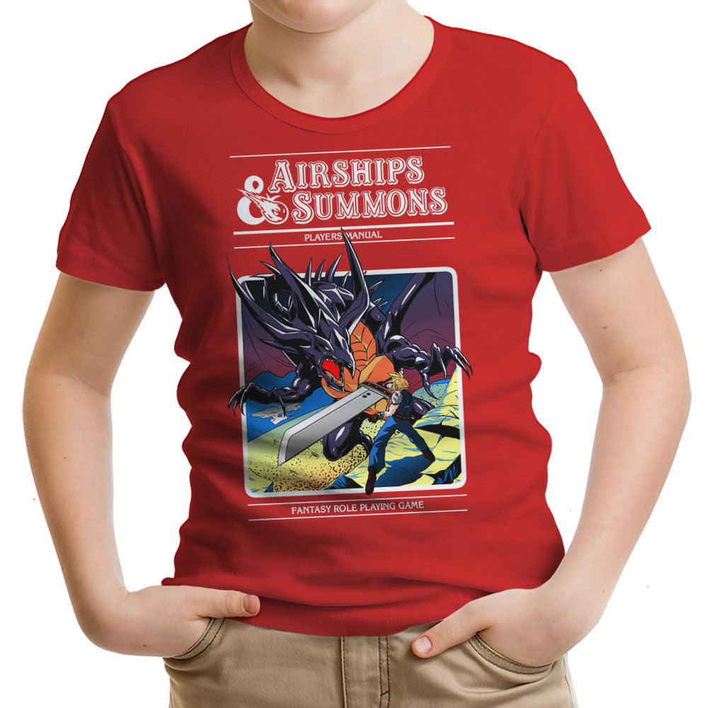 Airship and Summons - Youth Apparel product image 11