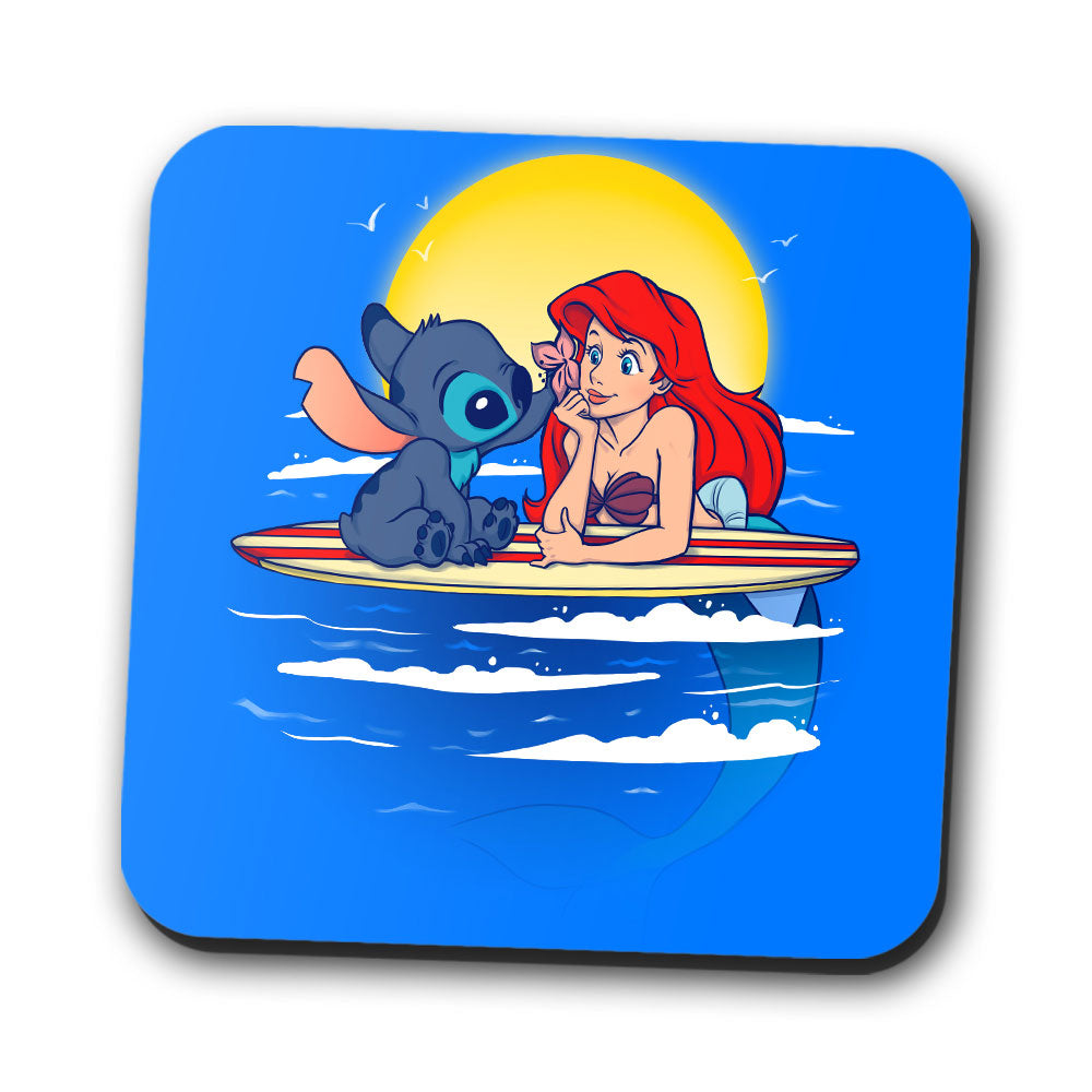 Aloha Mermaid - Coasters product image 1